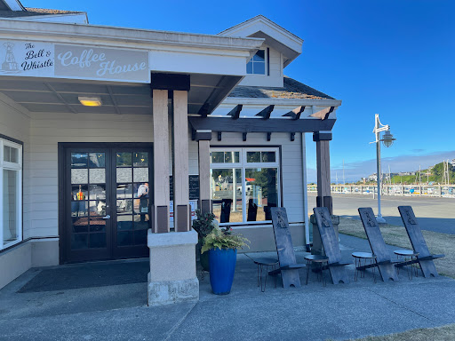 Coffee Shop «The Bell & Whistle Coffee House», reviews and photos, 16340 Lower Harbor Rd, Brookings, OR 97415, USA