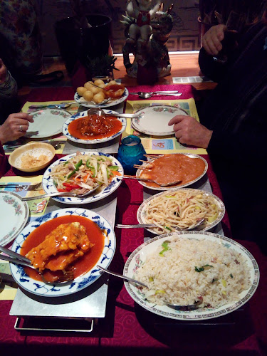 Chinees-Indisch Restaurant Wan HSIN à Echt