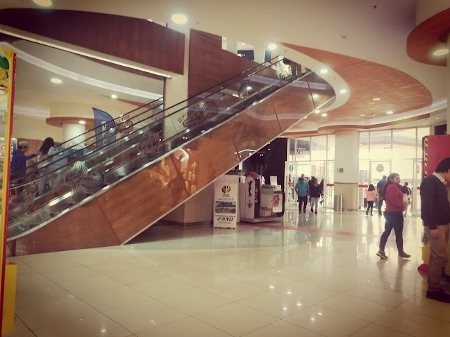 Mall Paseo Chiloé - Centro comercial