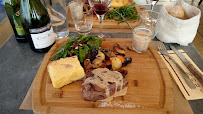 Steak du Restaurant français Chez Nous à Aix-en-Provence - n°12