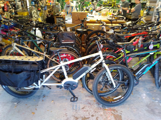 Bicycle Store «ZenCog Bicycle Company», reviews and photos, 883 Stockton St, Jacksonville, FL 32204, USA