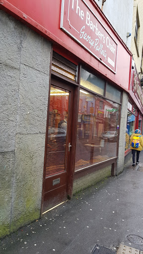 The Barbers Chair in Galway, Co. Galway