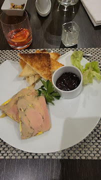 Foie gras du Restaurant Les Berges de L'Iton à Évreux - n°4