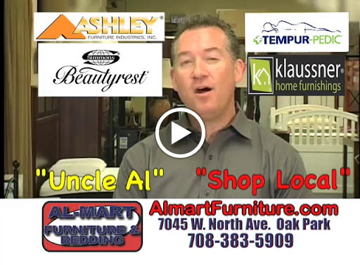Furniture Store «Al-Mart Furniture and Bedding», reviews and photos, 7045 W North Ave, Oak Park, IL 60302, USA