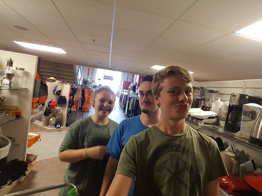 Thrift Store «KARM Stores», reviews and photos, 10612 Kingston Pike, Knoxville, TN 37922, USA