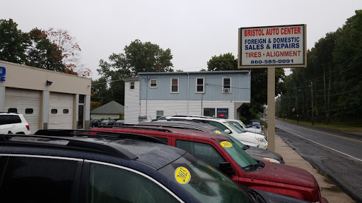 Auto Repair Shop «Bristol Auto Center LLC», reviews and photos, 178 Terryville Ave, Bristol, CT 06010, USA