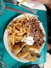 Frite du Restaurant grec La Grèce à Villejuif - n°7