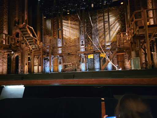 Performing Arts Theater «Benedum Center for the Performing Arts», reviews and photos, 237 7th St, Pittsburgh, PA 15222, USA