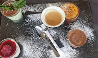 Crème brûlée du Restaurant italien La Cavallina à Cergy - n°8