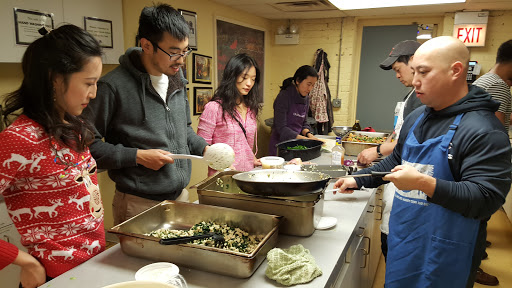 Homeless Shelter «Lincoln Park Community Shelter», reviews and photos, 600 W Fullerton Pkwy, Chicago, IL 60614, USA