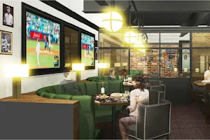 MLB cafe FUKUOKA image