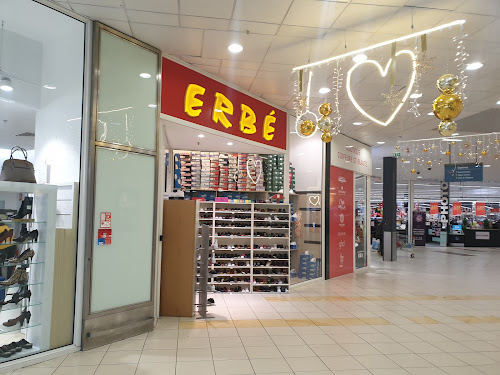 Magasin de chaussures Erbé chaussures Toulouse