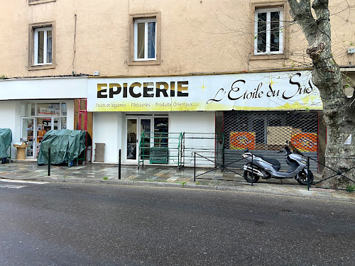 Épicerie L’étoile du sud Bastia