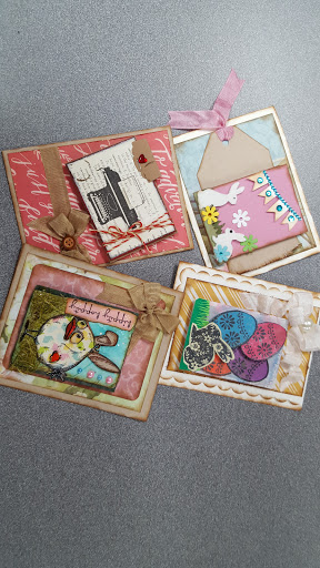 Scrapbooking Store «Hearts-N-Crafts Etc», reviews and photos, 916 N Citrus Ave, Covina, CA 91722, USA