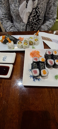 Sushi du Restaurant de sushis Ten Chi Sun à Paris - n°10