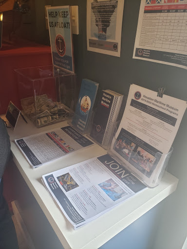 Museum «Houston Maritime Museum», reviews and photos, 2204 Dorrington St, Houston, TX 77030, USA