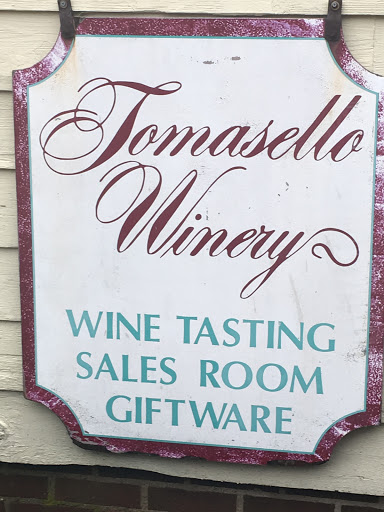 Winery «Tomasello Winery», reviews and photos, 615 E Moss Mill Rd, Absecon, NJ 08205, USA