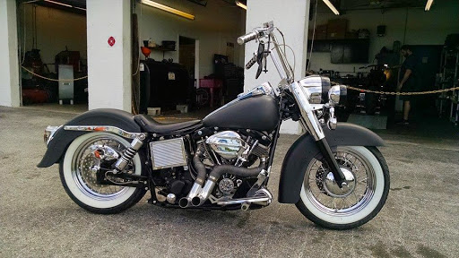 Motorcycle Shop «K & K Custom Cycles Inc», reviews and photos, 4258 US-19 ALT Suite C, Palm Harbor, FL 34683, USA