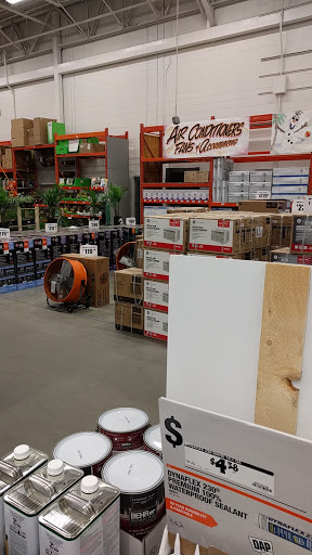 Home Improvement Store «The Home Depot», reviews and photos, 300 Clarks Pond Pkwy, South Portland, ME 04106, USA