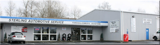 Auto Repair Shop «Sterling Automotive Service», reviews and photos, 10218 24th St E, Edgewood, WA 98372, USA