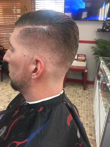 Barber Shop «The Cut Barber Shop», reviews and photos, 7538 Diplomat Dr, Manassas, VA 20109, USA