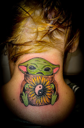 Explore apache tattoo ideas, creative tattoo ideas in Logansport, available at Fatt Matts Tatts