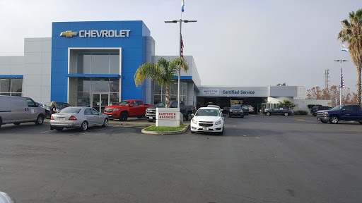 Chevrolet Dealer «Fremont Chevrolet», reviews and photos, 5850 Cushing Pkwy, Fremont, CA 94538, USA