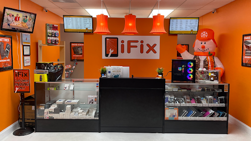 iFix - Cell Phone Computer & Tablet Repair