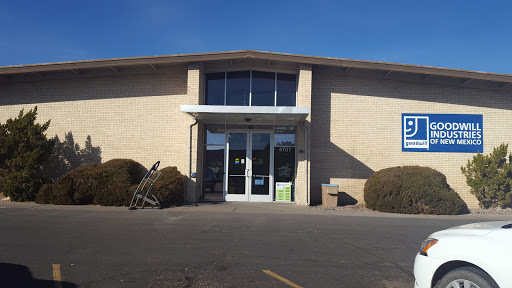 Thrift Store «Goodwill Industries of New Mexico - San Mateo», reviews and photos