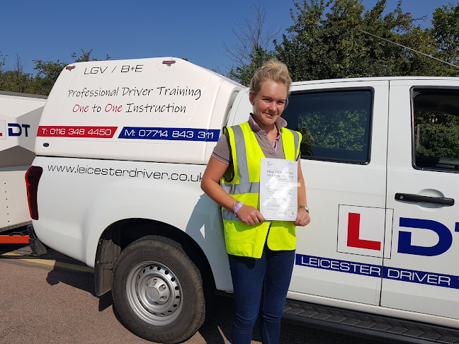 Leicester Driver Training Ltd - Leicester
