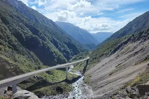 Otira Viaduct Lookout image