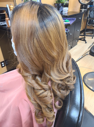 Hair Salon «Kedus Hair Salon», reviews and photos, 7851 Eastern Ave, Silver Spring, MD 20910, USA