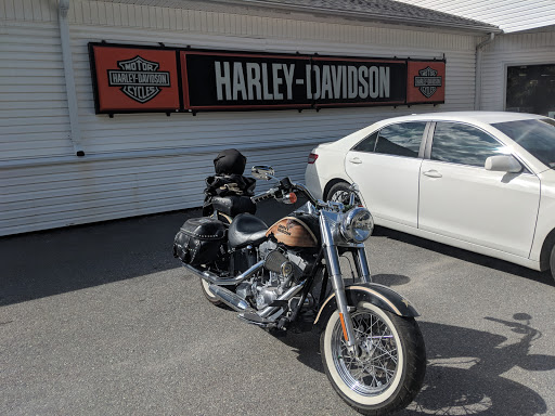 Motorcycle Dealer «American Harley Davidson», reviews and photos, 1437 Central St, Leominster, MA 01453, USA