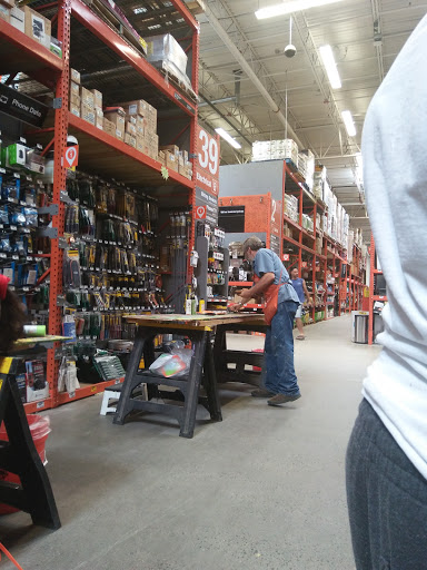 Home Improvement Store «The Home Depot», reviews and photos, 656 Reservoir Ave, Bridgeport, CT 06606, USA