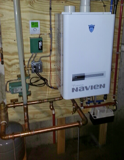 Plumber «Komfort Keepers», reviews and photos, 320 Plaza Dr, Palmyra, PA 17078, USA