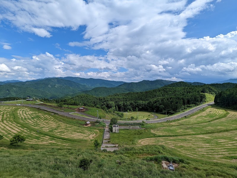 みつえ高原牧場