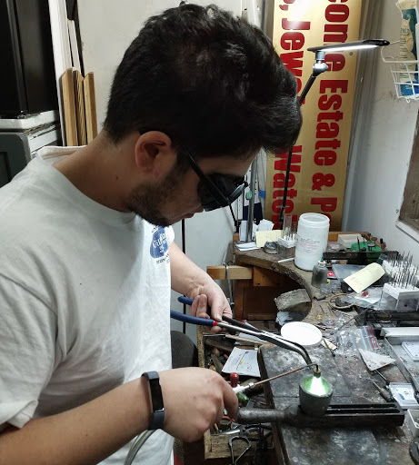 Jeweler «Town Jewelers Inc.», reviews and photos, 3305 Connecticut Ave NW, Washington, DC 20008, USA