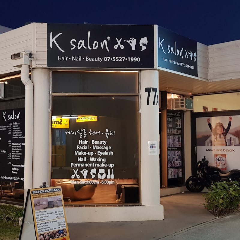 K Salon Hair