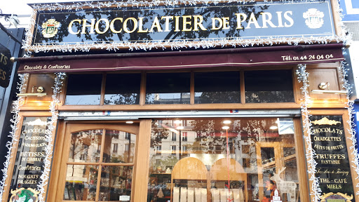 Chocolatier de Paris
