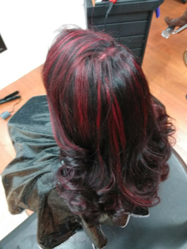 Beauty Salon «Monica Hair Salon», reviews and photos, 465 Oriana Rd, Newport News, VA 23608, USA