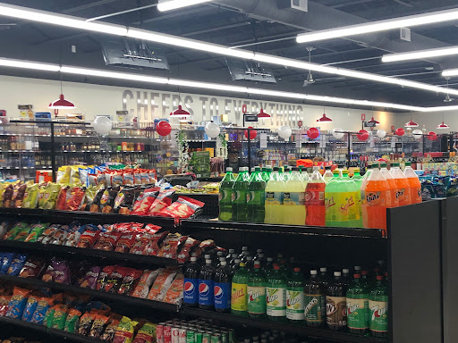 Liquor Store «C & S Beverage & Liquor», reviews and photos, 15649 Puritas Ave, Cleveland, OH 44135, USA