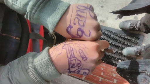 Body Piercing Shop «Necro Mayhem Tattoo», reviews and photos, 216 Jefferson St, Newark, NJ 07105, USA