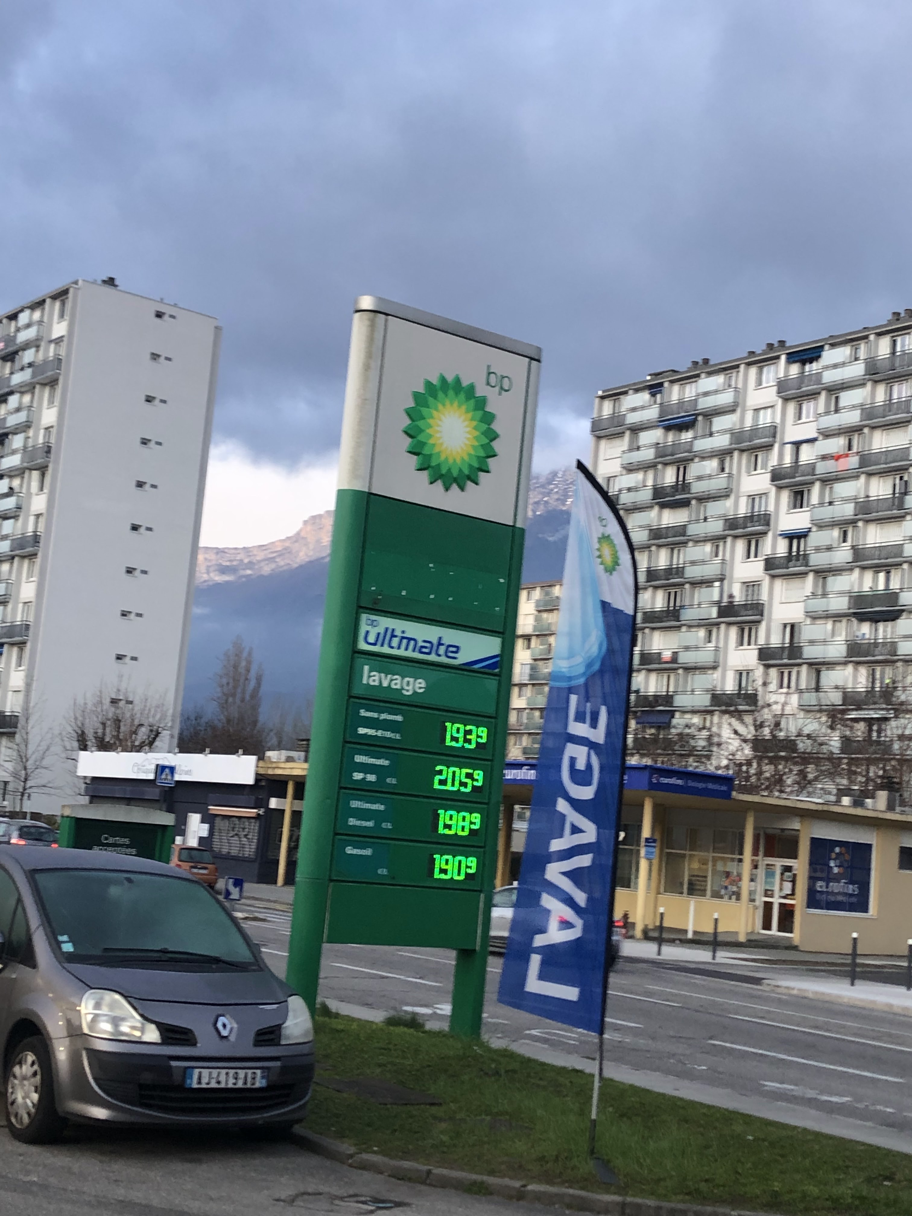 Photo n° 1 de l'avis de ben.e fait le 24/12/2022 à 13:31