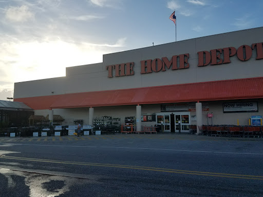 Home Improvement Store «The Home Depot», reviews and photos, 3401 Oakwood Blvd, Hollywood, FL 33020, USA