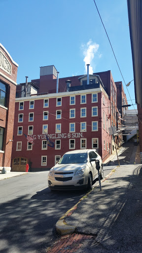 Museum «D.G. Yuengling & Son, Inc. - Brewery, Museum and Gift Shop», reviews and photos, 501 Mahantongo St, Pottsville, PA 17901, USA