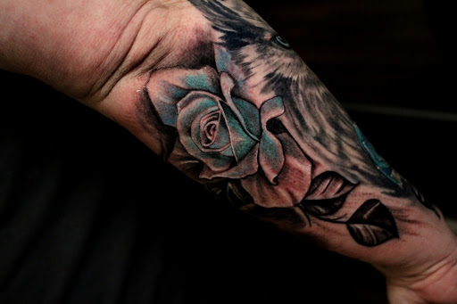 Explore nf tattoo ideas, creative tattoo ideas in Homosassa, available at Citrus Tattoos