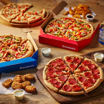 Domino’s Pizza – Aberdeen – Cults in Aberdeen