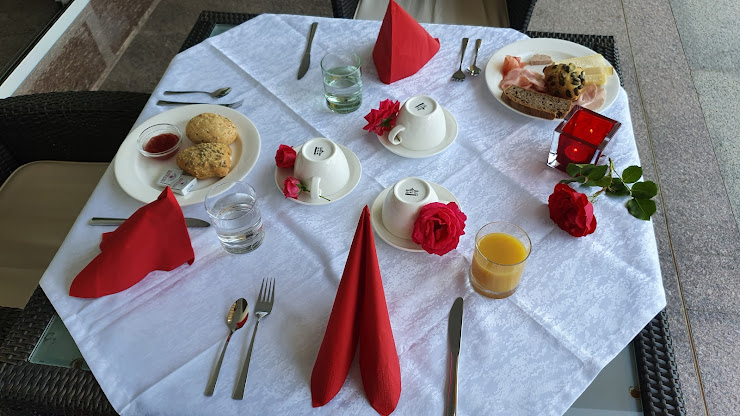 Plats et boissons Bed and Breakfast Garni Sparer 39052 Kaltern an der Weinstraße