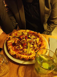 Pizza du Restaurant italien Côté Bistro à Cesson-Sévigné - n°4