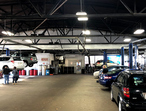 Auto Repair Shop «Battles Auto Center», reviews and photos, 14 Depot Ave, Falmouth, MA 02540, USA